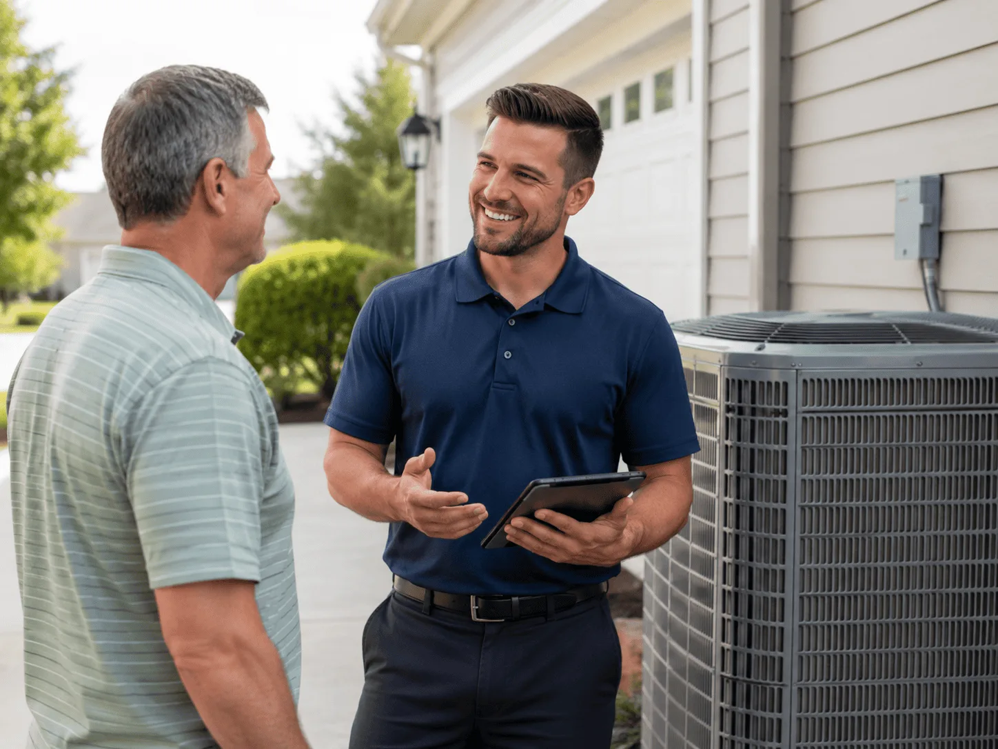 Heat Pump Installation Ambridge, PA FAQs
